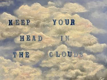 Keep you head in the clouds thumb
