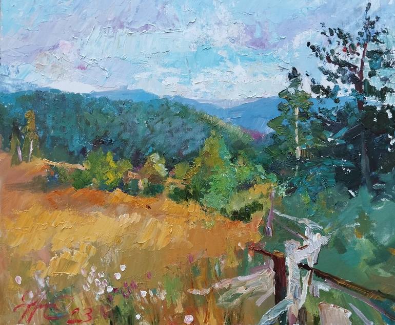 View in a Room Artwork