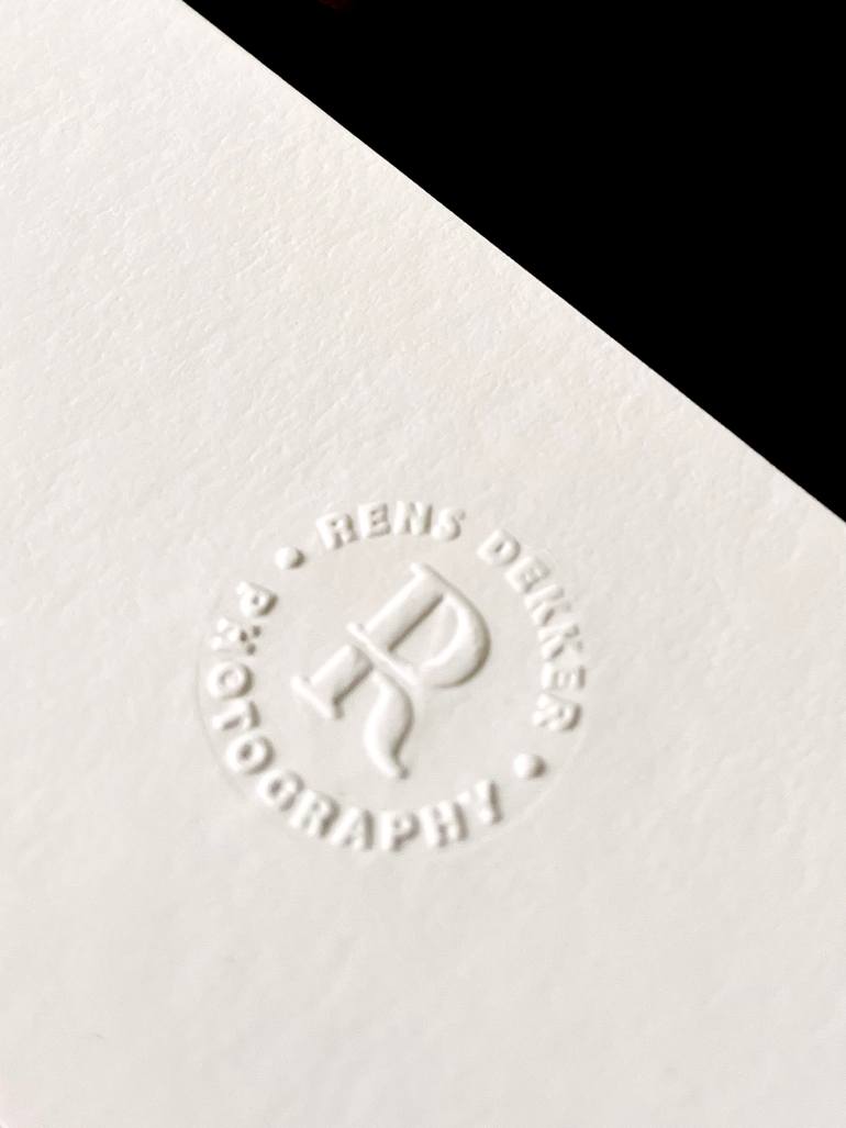 Original Portraiture Women Mixed Media by Rens Dekker