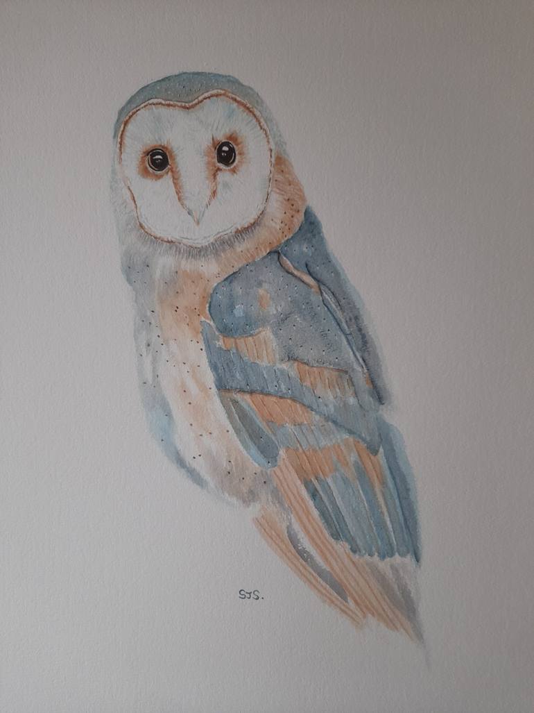 Original  Painting by stephen sargeant