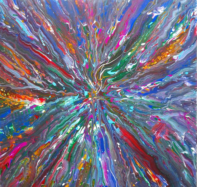 Original  Painting by stephen sargeant