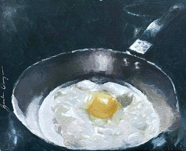 Original Realism Food & Drink Paintings by Gautam Banga