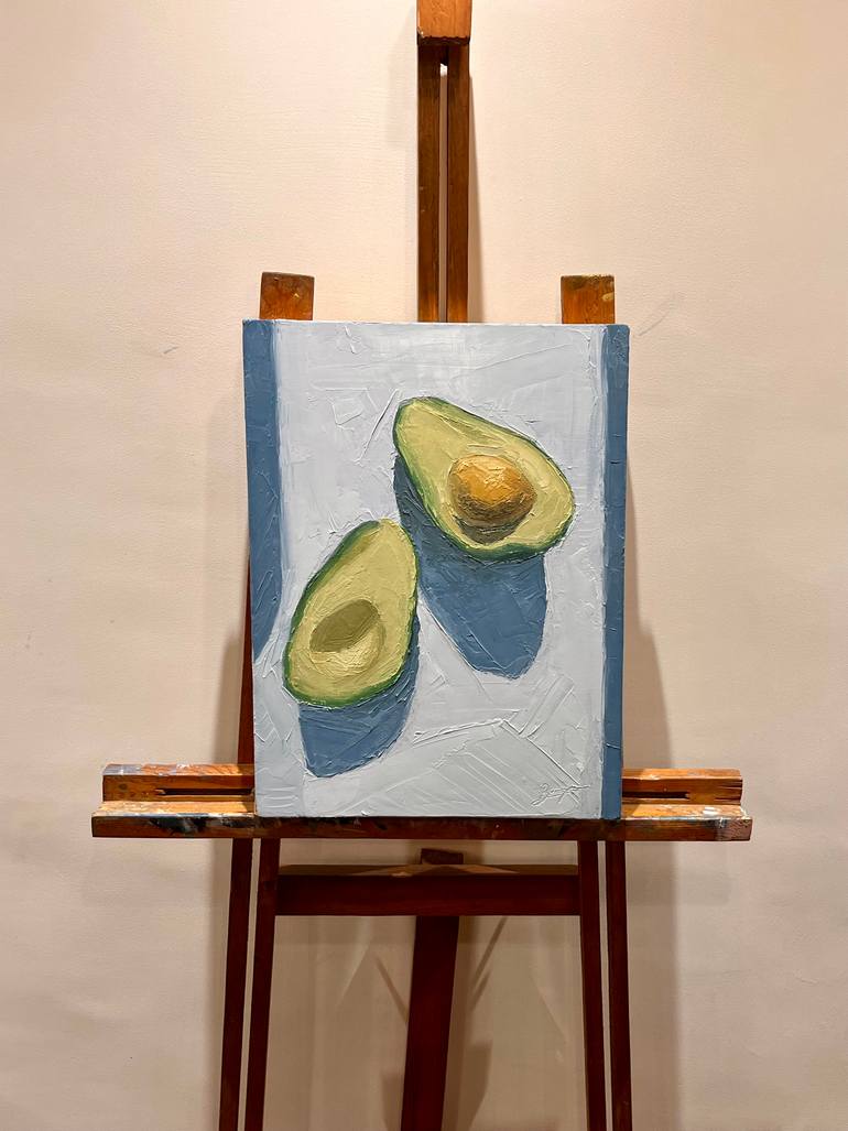Original Realism Still Life Painting by Gautam Banga
