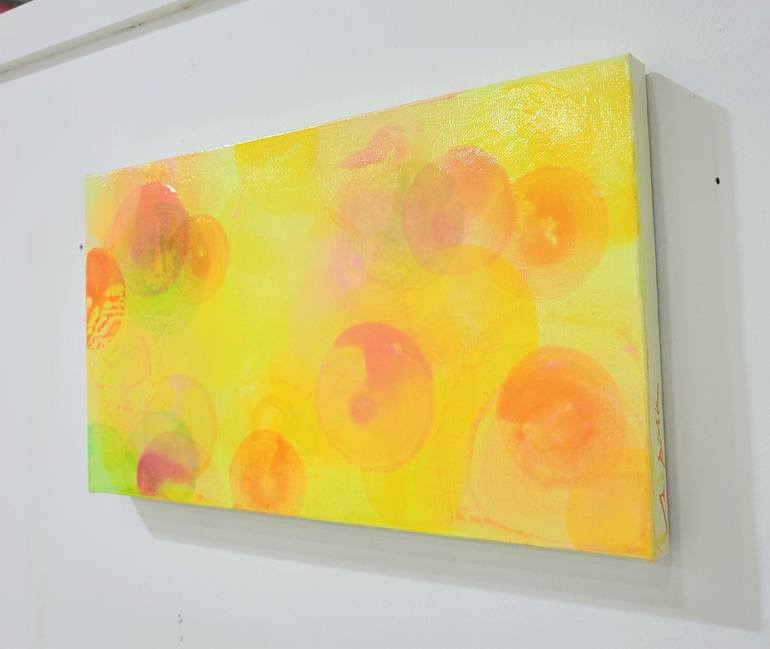 Original Abstract Painting by Shin Young Park