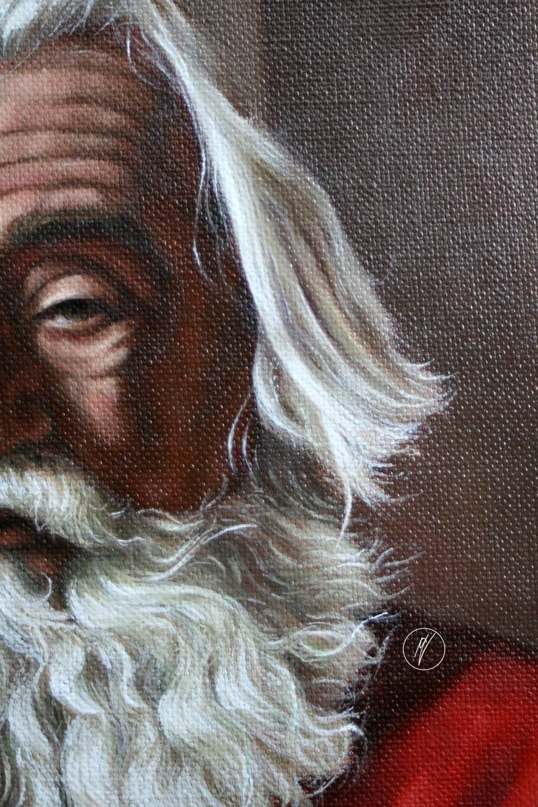 Original Other People Painting by Michelangelo Valenti
