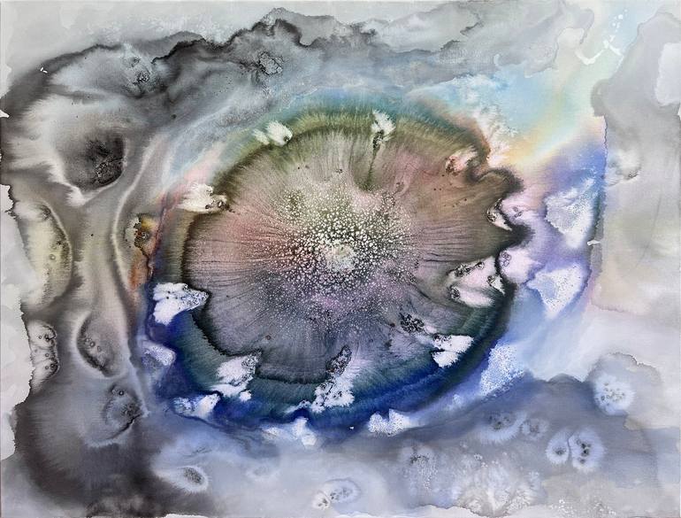 Original  Painting by indie ru