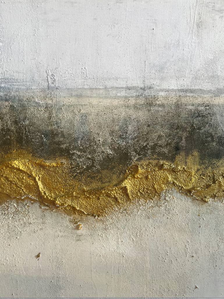 Original Contemporary Abstract Painting by Indie Ru