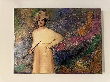 Original Digital Art Women Mixed Media by Shawn Rhea