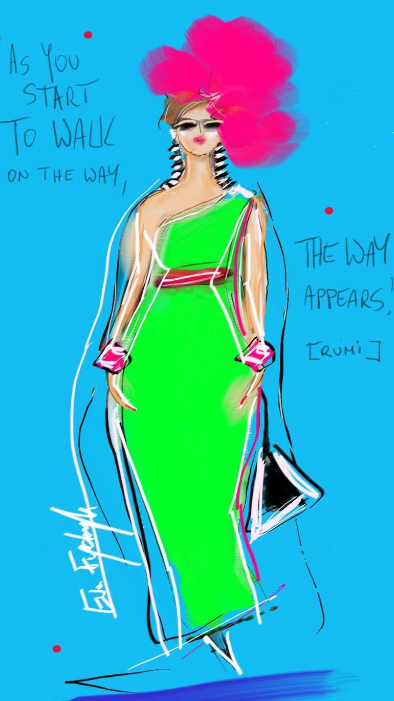 View in a Room Artwork