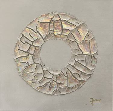 Original Geometric Paintings by Janine Weller
