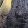 Palette knife strokes