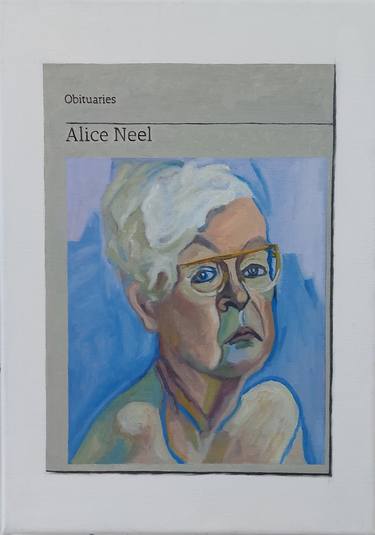 Obituary: Alice Neel thumb