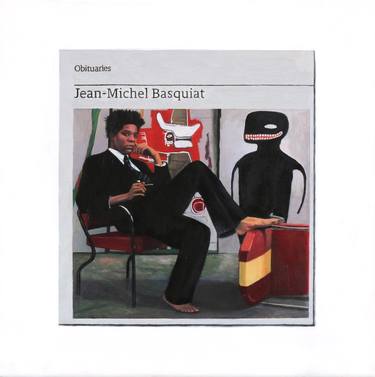 Obituary: Jean Michel Basquiat thumb