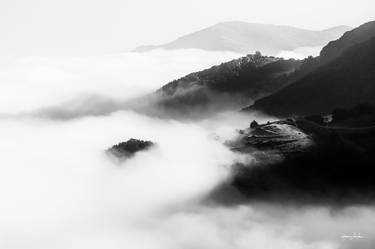 Print of Minimalism Landscape Photography by Grigore ROIBU