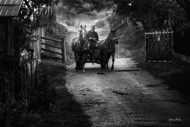 Original Rural life Photography by Grigore ROIBU