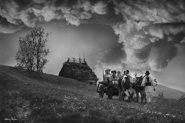Print of Rural life Photography by Grigore ROIBU