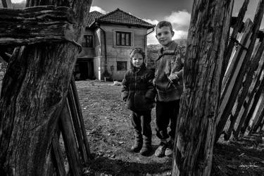Original Children Photography by Grigore ROIBU