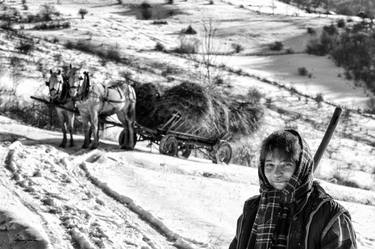 Original Rural life Photography by Grigore ROIBU