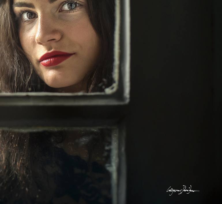 Original Conceptual Portrait Photography by Grigore ROIBU