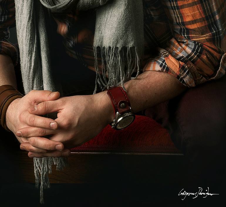 Original Conceptual People Photography by Grigore Roibu