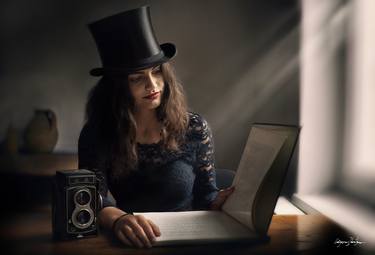 Original Women Photography by Grigore ROIBU