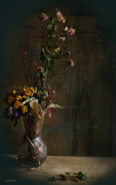 Print of Conceptual Still Life Photography by Grigore ROIBU