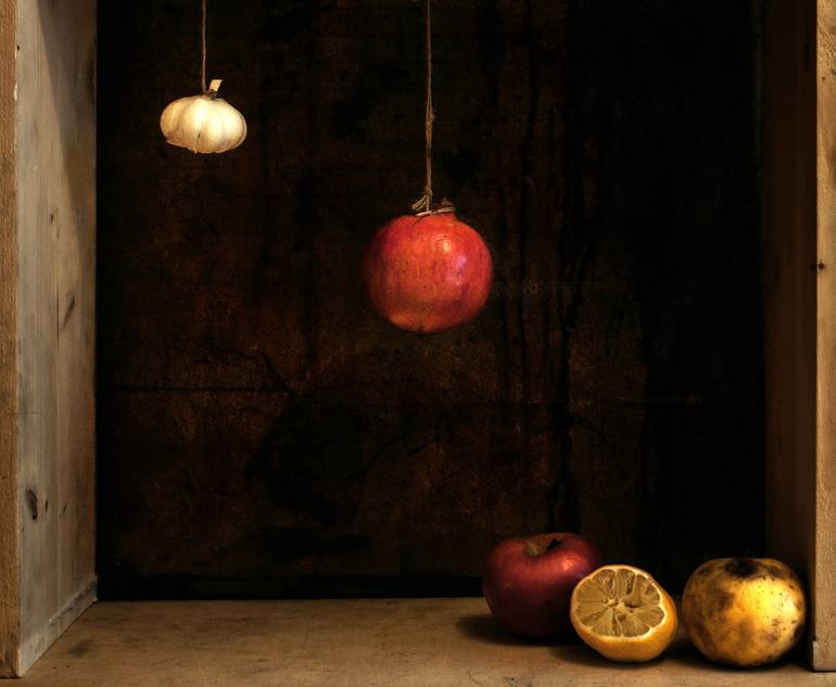 Original Still Life Photography by Grigore ROIBU