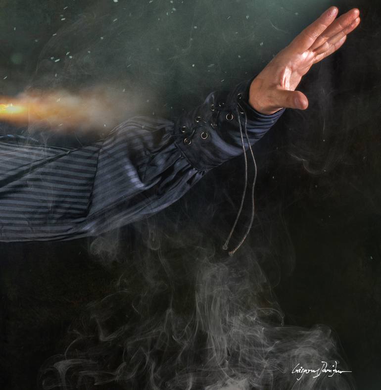 Original Conceptual Men Photography by Grigore Roibu