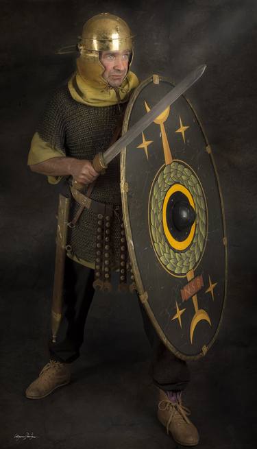 Roman Auxiliar Soldier thumb
