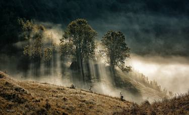 Original Landscape Photography by Grigore ROIBU