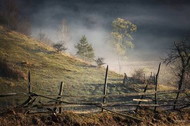 Print of Landscape Photography by Grigore ROIBU
