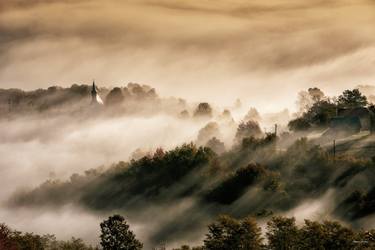 Print of Abstract Landscape Photography by Grigore ROIBU