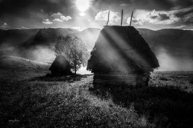 Original Landscape Photography by Grigore ROIBU