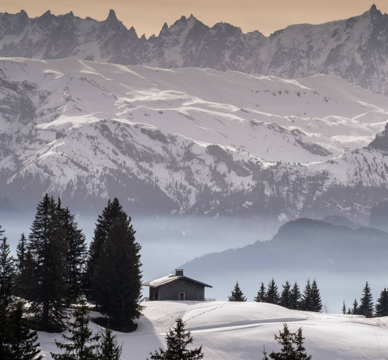 Original Conceptual Landscape Photography by Grigore Roibu