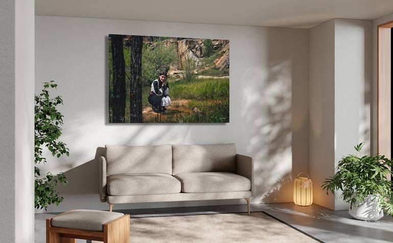 Original Conceptual Women Photography by Grigore Roibu