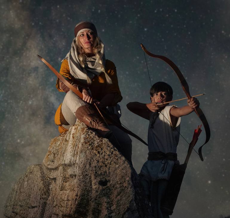 Original Conceptual Fantasy Photography by Grigore Roibu