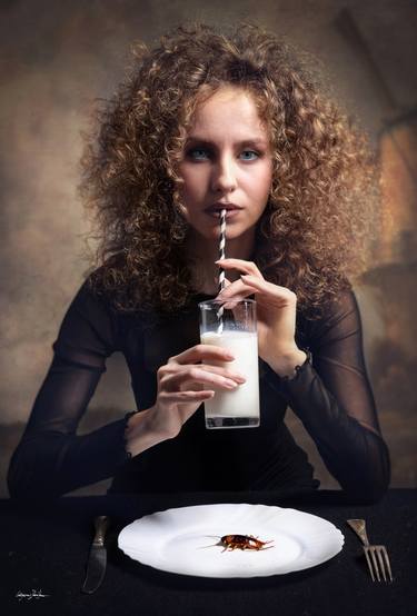 Original Conceptual Food & Drink Digital by Grigore Roibu