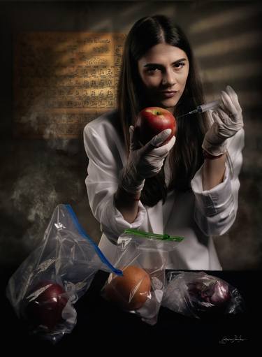 Original Conceptual Food & Drink Photography by Grigore Roibu