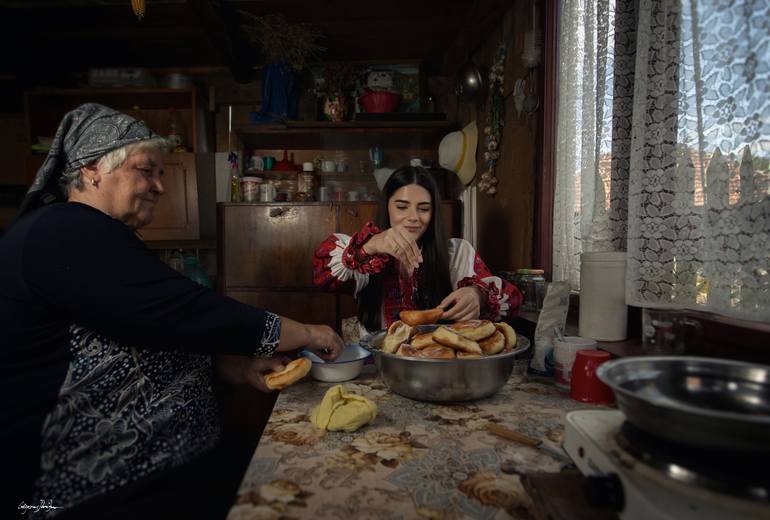 View in a Room Artwork