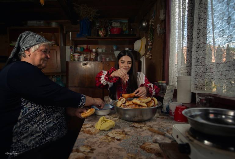 View in a Room Artwork