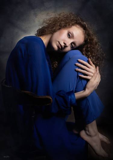 Original Baroque Women Photography by Grigore Roibu