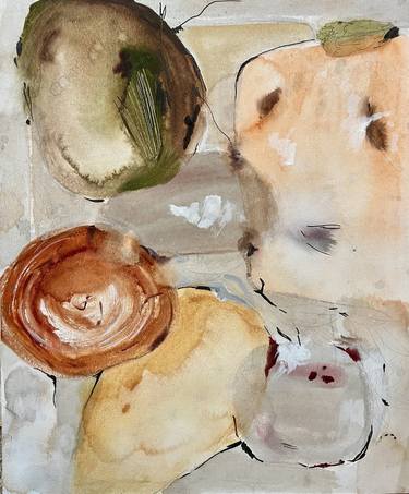 Original Abstract Paintings by Judy Doherty