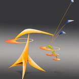 Collection Inspired by Alexander Calder