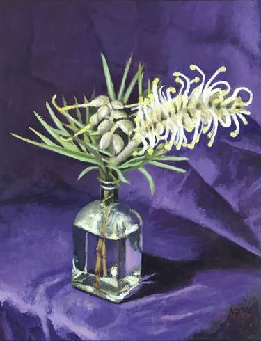 Original Impressionism Still Life Paintings by Ishbel Miller