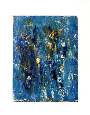 Print of Abstract Expressionism Abstract Paintings by MariAM Barseghyan