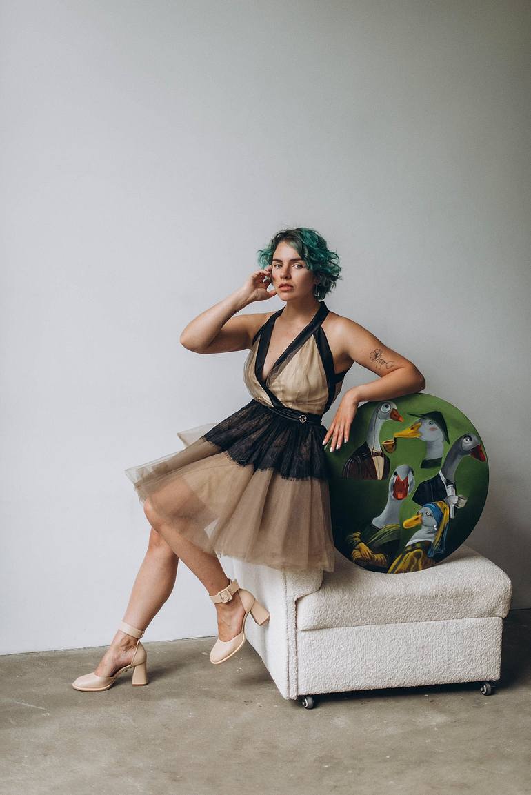 View in a Room Artwork