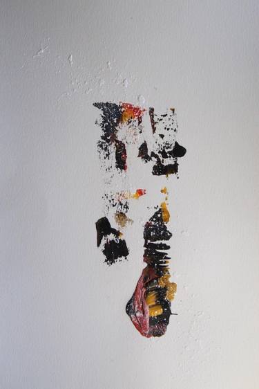 Original Abstract Paintings by Ozgur Peksen