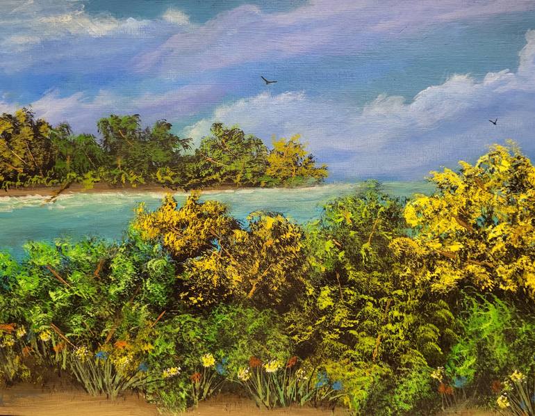 View in a Room Artwork