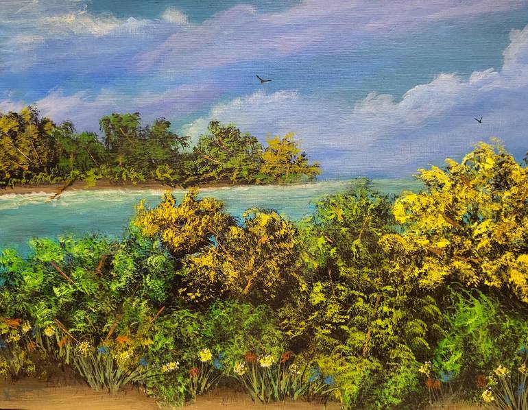 View in a Room Artwork