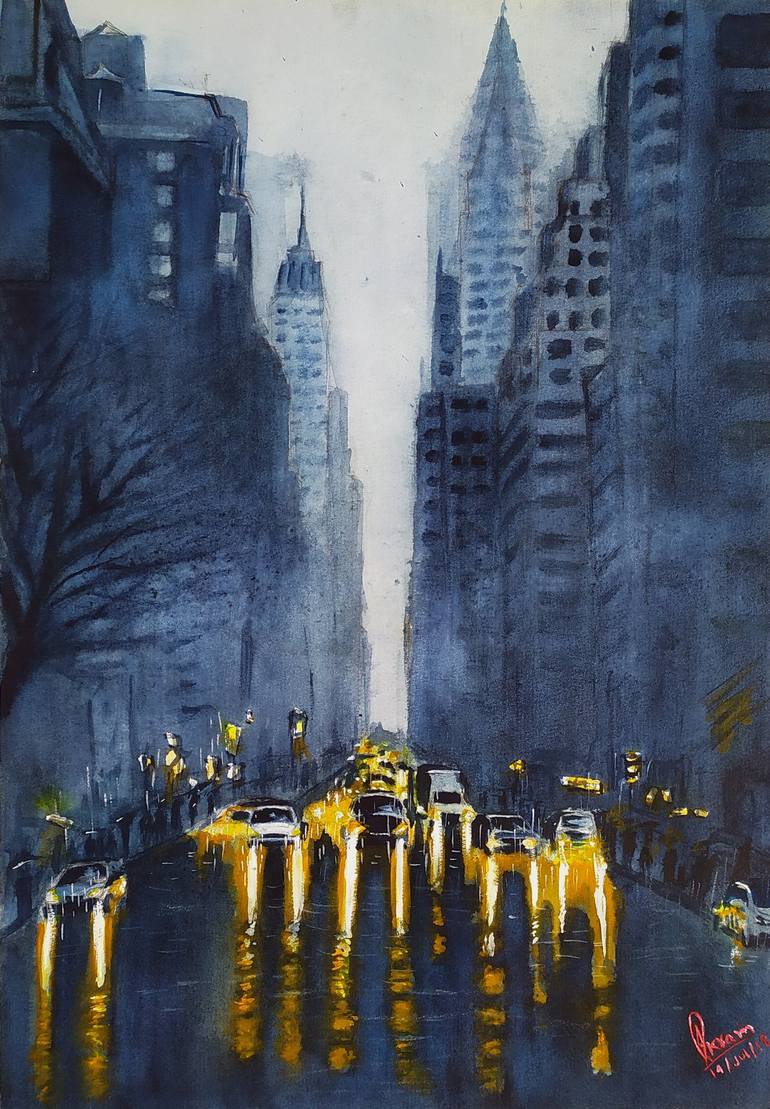 View in a Room Artwork